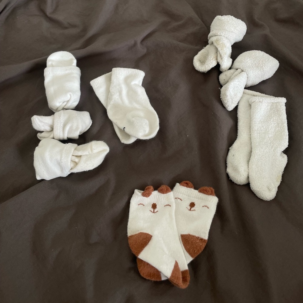 Baby socks